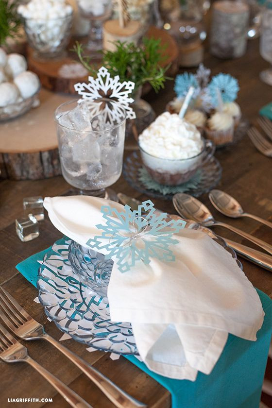 Summer In Winter Party Ideas
 Host a Frozen Themed Party