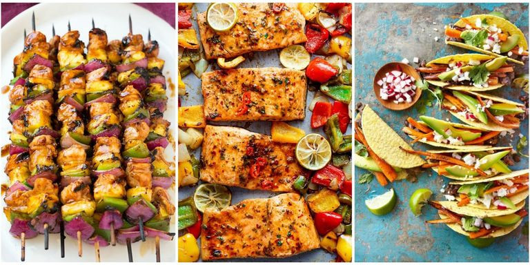 Summer Lunch Party Ideas
 14 Easy Summer Dinner Ideas Best Recipes for Summer Dinners