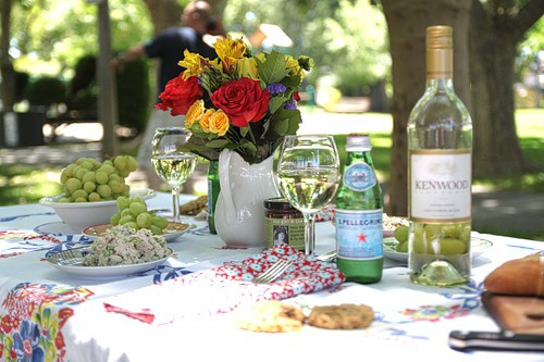 Summer Lunch Party Ideas
 great ideas