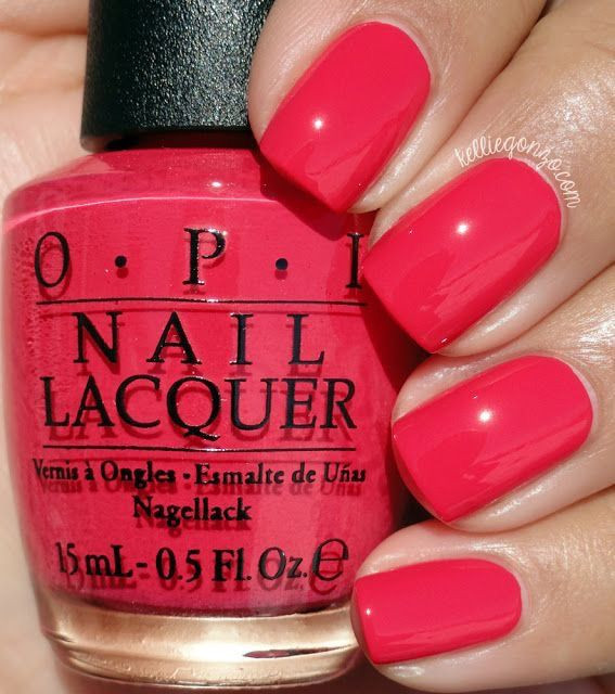 Summer Nail Colors Opi
 Pin by Miss Caro 💋 on Woman s fashion in 2019