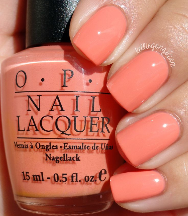 Summer Nail Colors Opi
 Pin by Palytte on Nail Colors