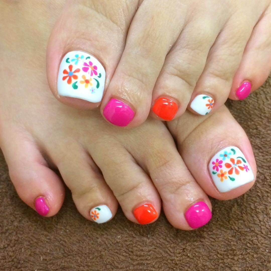 Summer Nail Ideas 2020
 How to Get Your Feet Ready for Summer 50 Adorable Toe