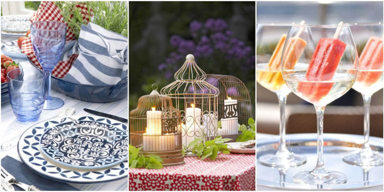 Summer Outdoor Party Ideas
 50 Summer Party Ideas and Themes Outdoor Entertaining Tips