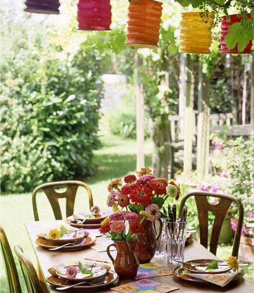 Summer Outdoor Party Ideas
 Summer Party Outdoor Decorating Ideas Deck Out Your Yard