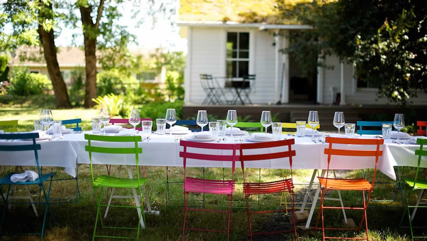 Summer Outdoor Party Ideas
 7 Hot And Happening Ideas For A Sunkissed Summer Party