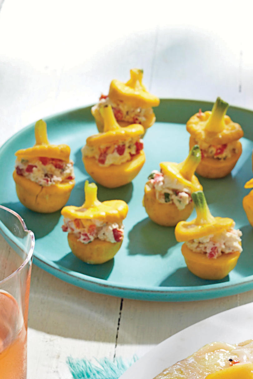 Summer Party Appetizers Ideas
 Outdoor Appetizer Recipe Ideas Southern Living