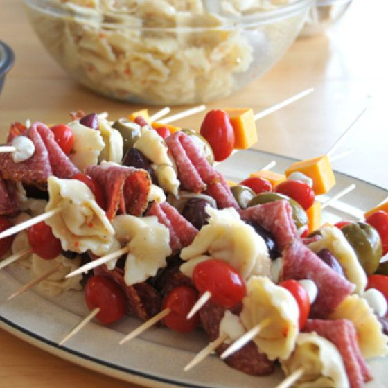 Summer Party Appetizers Ideas
 50 Easy Summer Entertaining Ideas