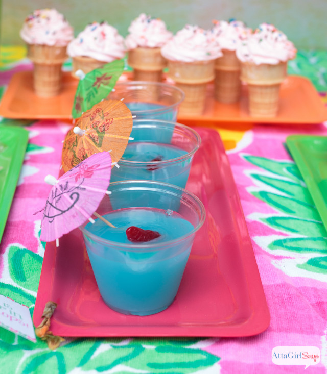 Summer Party Food Ideas For Kids
 Backyard Beach Party Ideas Atta Girl Says