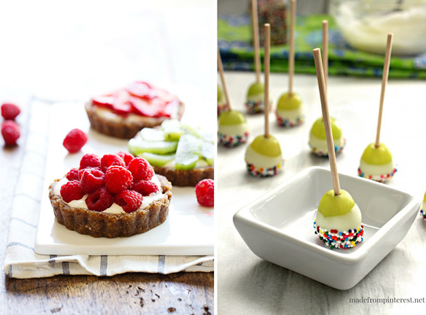 Summer Party Food Ideas For Kids
 Healthy Summer Party Treats