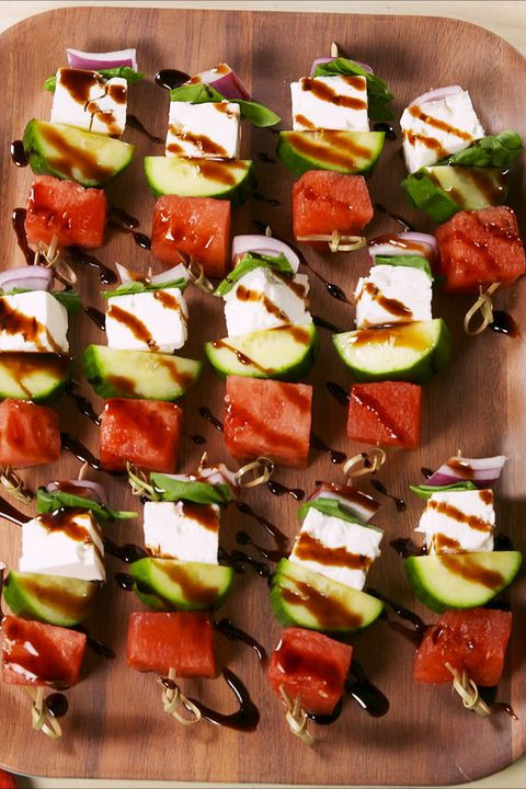 Summer Party Food Ideas Recipes
 50 Easy Summer Appetizers Best Recipes for Summer Party