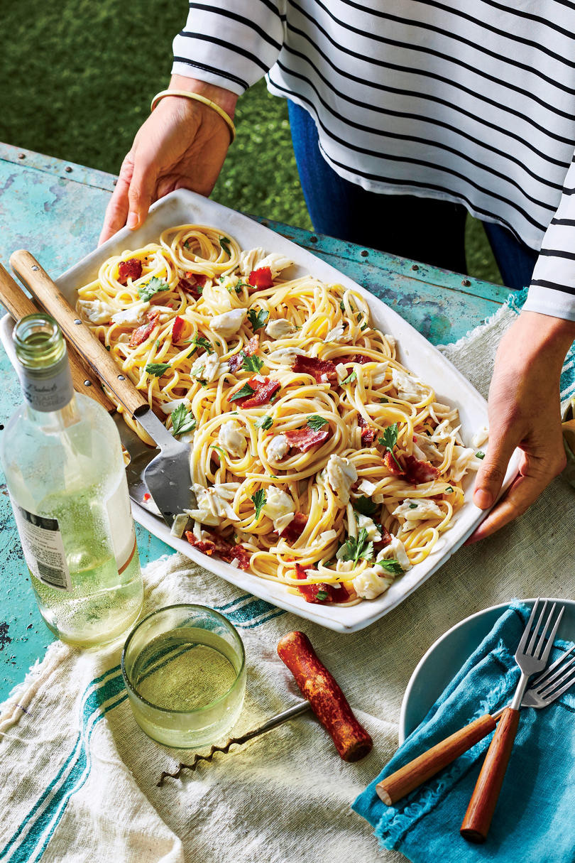 Summer Party Menu Ideas For A Crowd
 Delicious Summer Recipes for a Crowd Southern Living