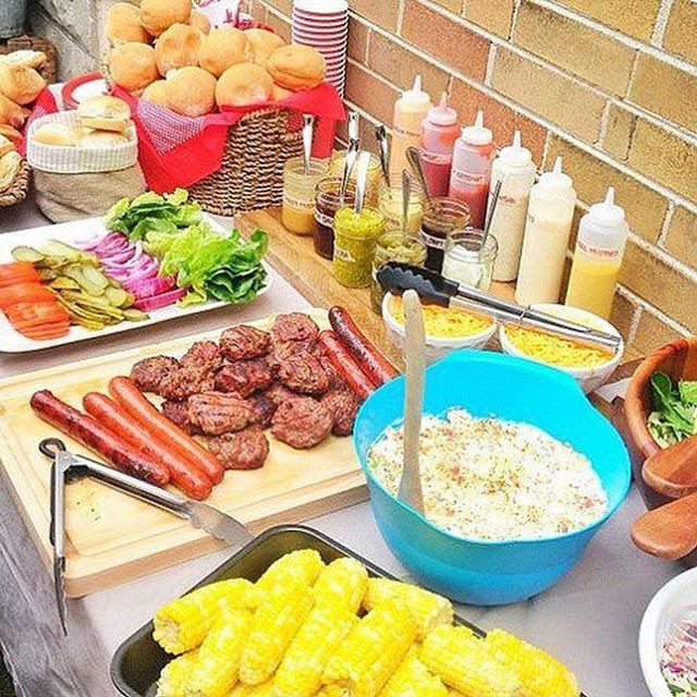 Summer Party Menu Ideas For A Crowd
 If you re hosting a large crowd chances are you ll be a