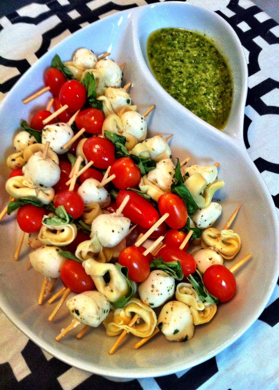 Summer Party Menu Ideas For A Crowd
 Easy Appetizers For A Crowd