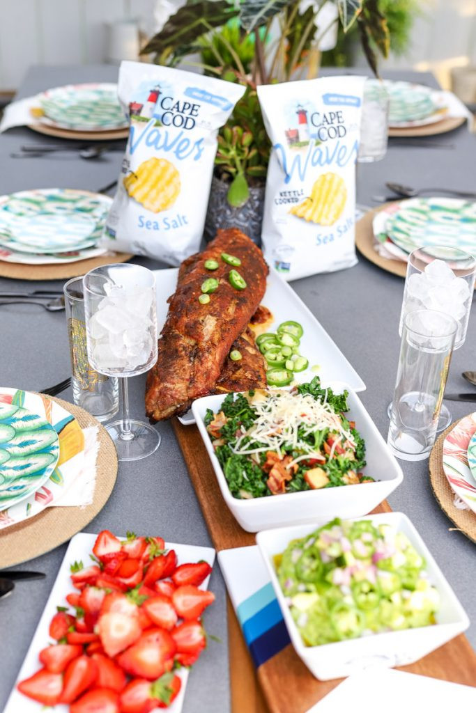 Summer Party Menu Ideas For A Crowd
 Summer Party Food Ideas For A Crowd This Worthey Life