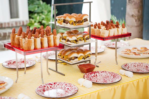 Summer Pool Party Food Ideas
 Pool Party Food Ideas B Lovely Events