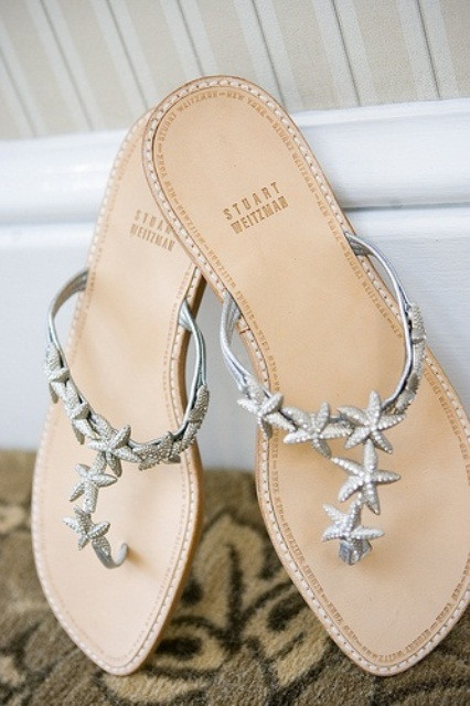 Summer Wedding Shoes
 Picture Chic Summer Wedding Shoes Ideas