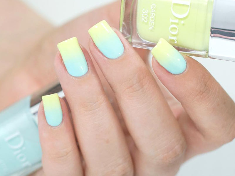 Summertime Nail Colors
 45 Fantastic Summer Nails Colors To Try