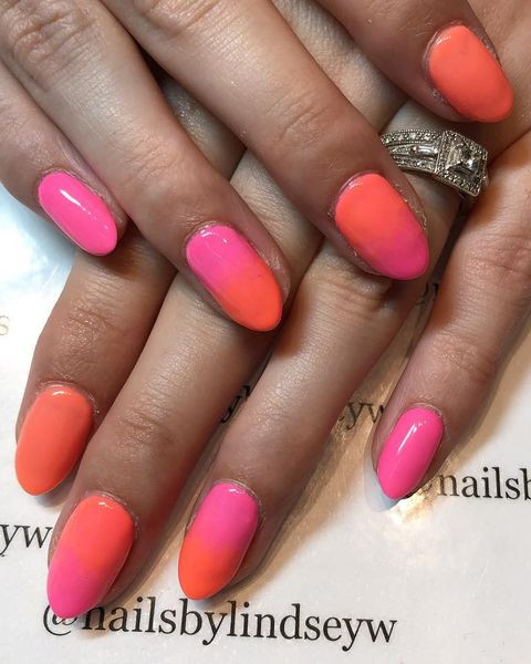 Summertime Nail Colors
 30 Summer Nail Art for 2019 Best Nail Polish Designs for