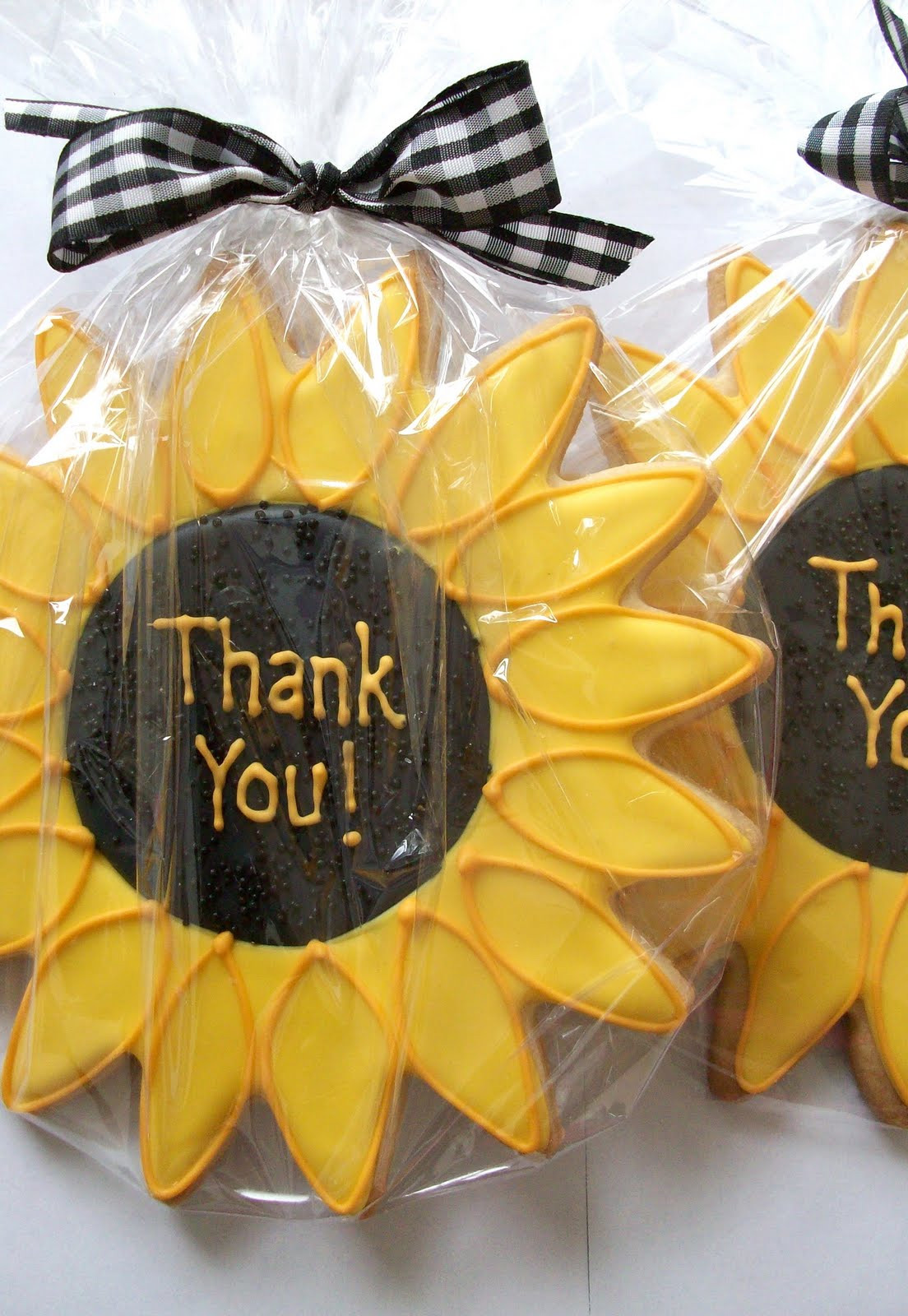 Sunflower Wedding Favors
 Alena s Sweets May 2010