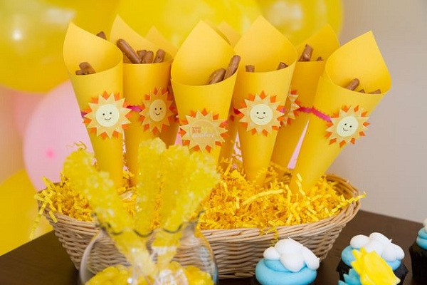 Sunshine Birthday Party
 You Are My Sunshine Birthday Party Ideas – Pink Lover