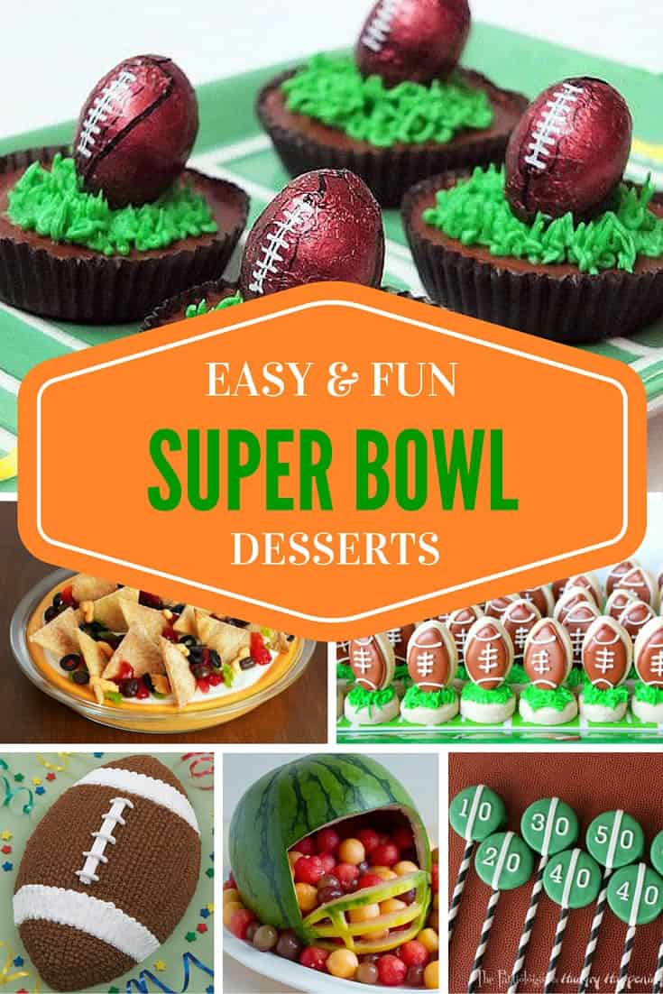 Super Bowl Desserts Recipes
 Super Bowl Desserts Everyone Will Love Baking Smarter