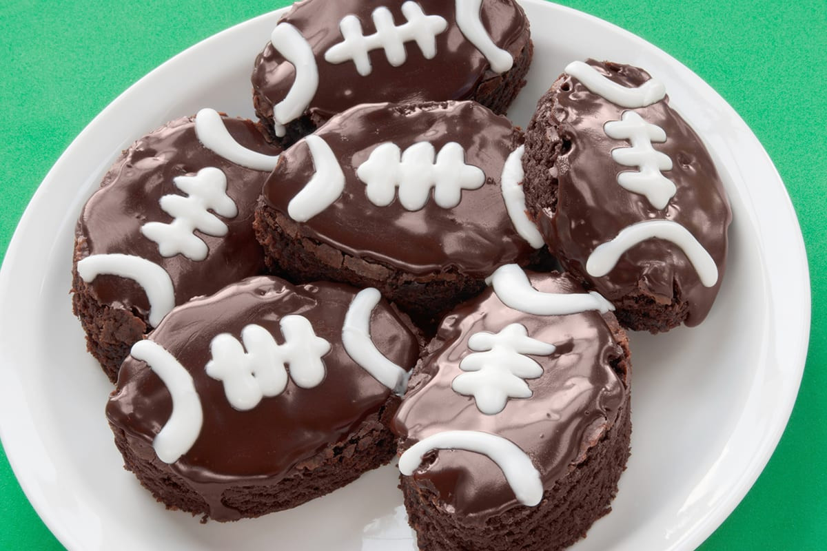 Super Bowl Desserts Recipes
 5 Delicious Guilt Free Super Bowl Desserts You Can Easily