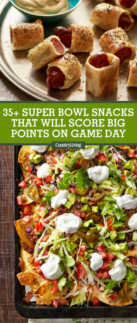 Super Bowl Easy Recipes
 35 Best Super Bowl Snacks Appetizers Recipes for a Super