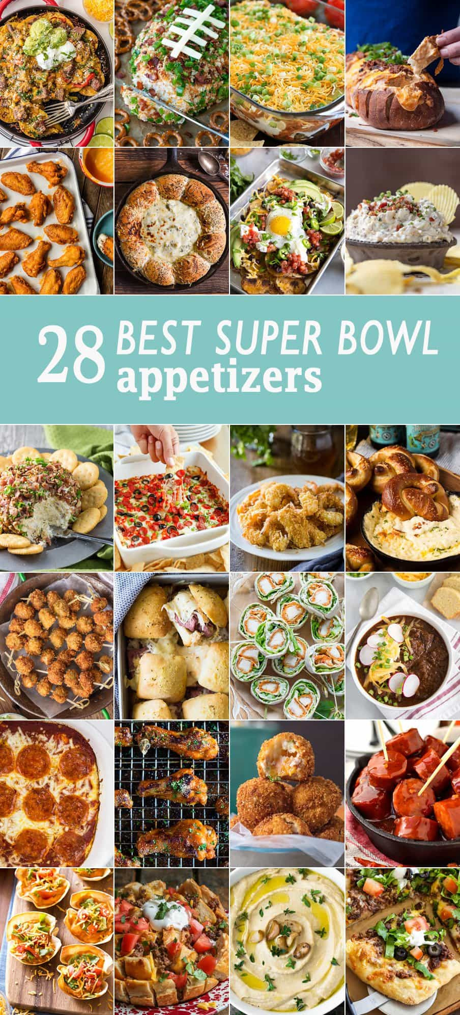 Super Bowl Party Dips Recipes
 10 Best Super Bowl Appetizers The Cookie Rookie