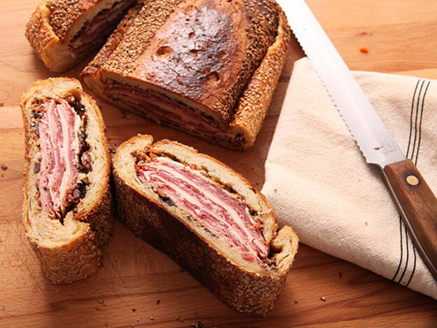 Super Bowl Sandwiches Recipes
 18 Yummy Super Bowl Sandwiches To Feed Your Boys This Year