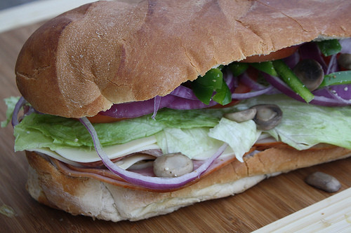 Super Bowl Sandwiches Recipes
 Super Bowl Sandwich Recipe