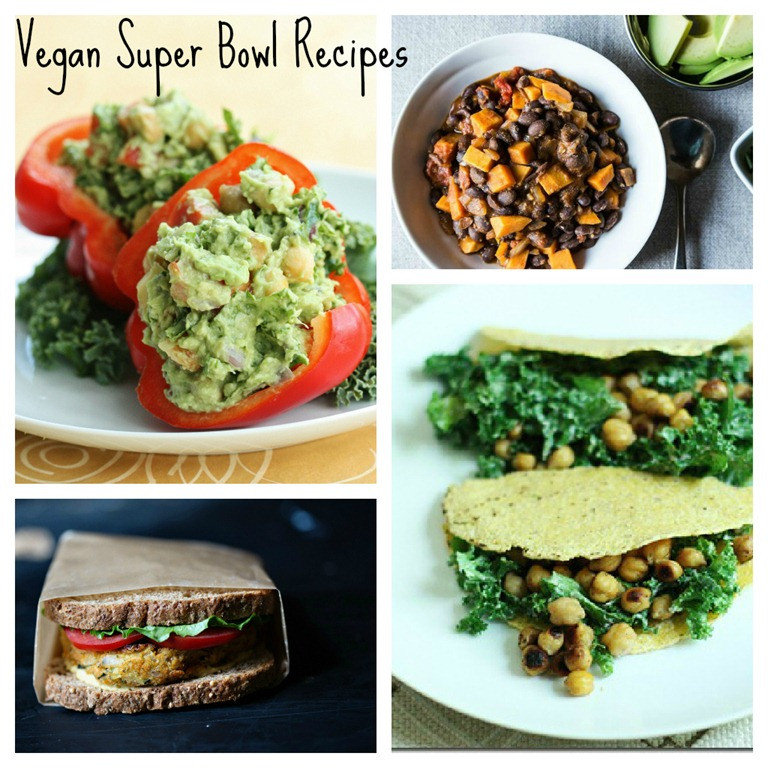 Super Bowl Vegetarian Recipes
 10 Vegan Recipes for Super Bowl Entertaining 2013