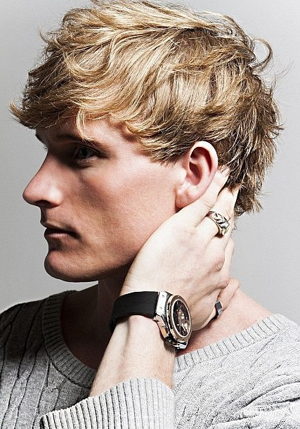 Super Cool Hairstyles
 28 Super Cool Hairstyles for Men To Rock with Blonde Hair