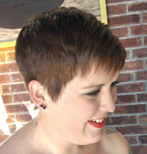 Super Cute Short Haircuts
 50 Cute Looks with Short Hairstyles for Round Faces