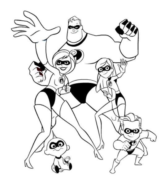 Super Hero Coloring Pages For Kids
 Download Superhero Coloring Pages For Kids