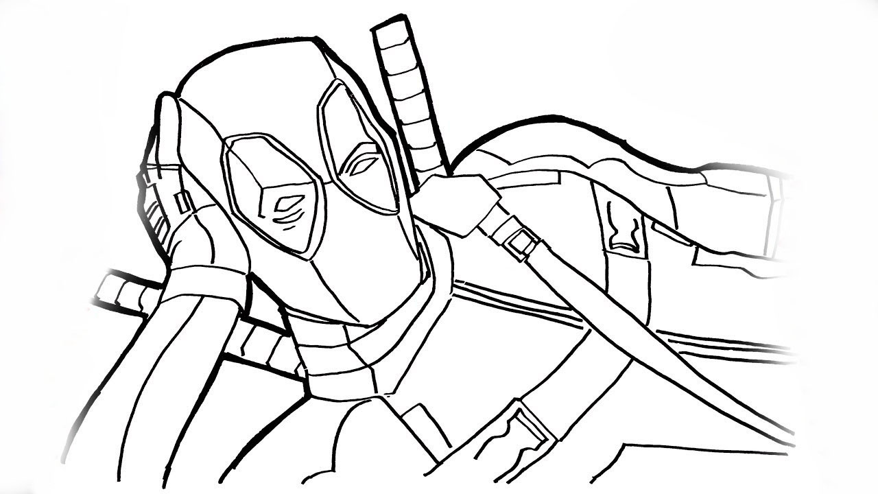 Super Hero Coloring Pages For Kids
 Superheroes coloring pages and print for free