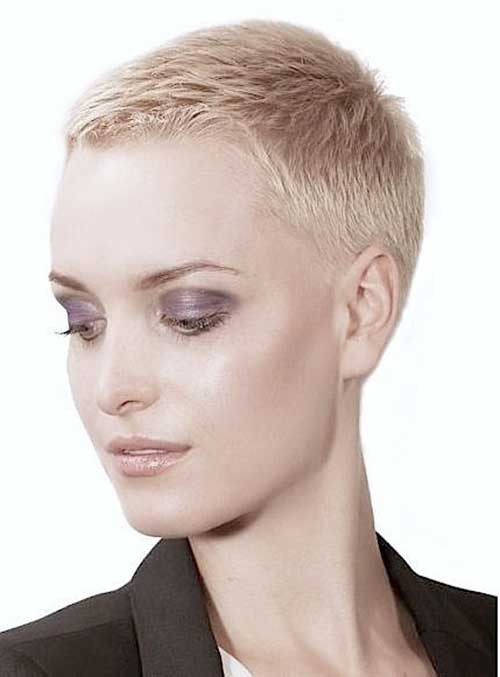 Super Short Women'S Haircuts
 15 Super Short Haircuts for a Modern and Unique Look