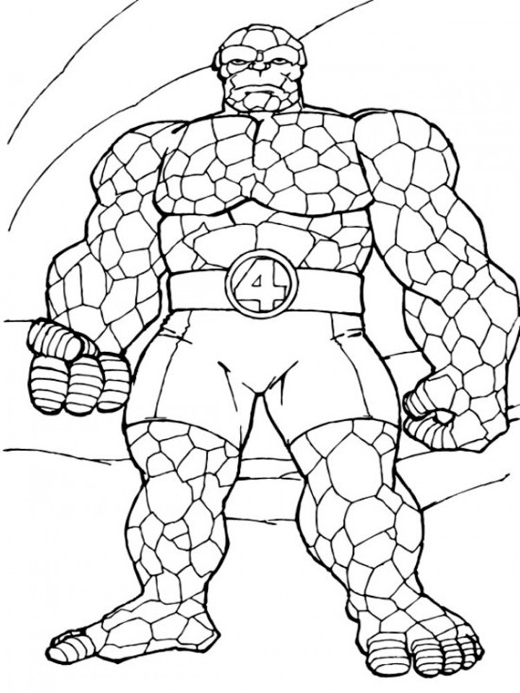 Superhero Coloring Pages For Boys
 DC Superhero coloring pages Free Printable DC Superhero