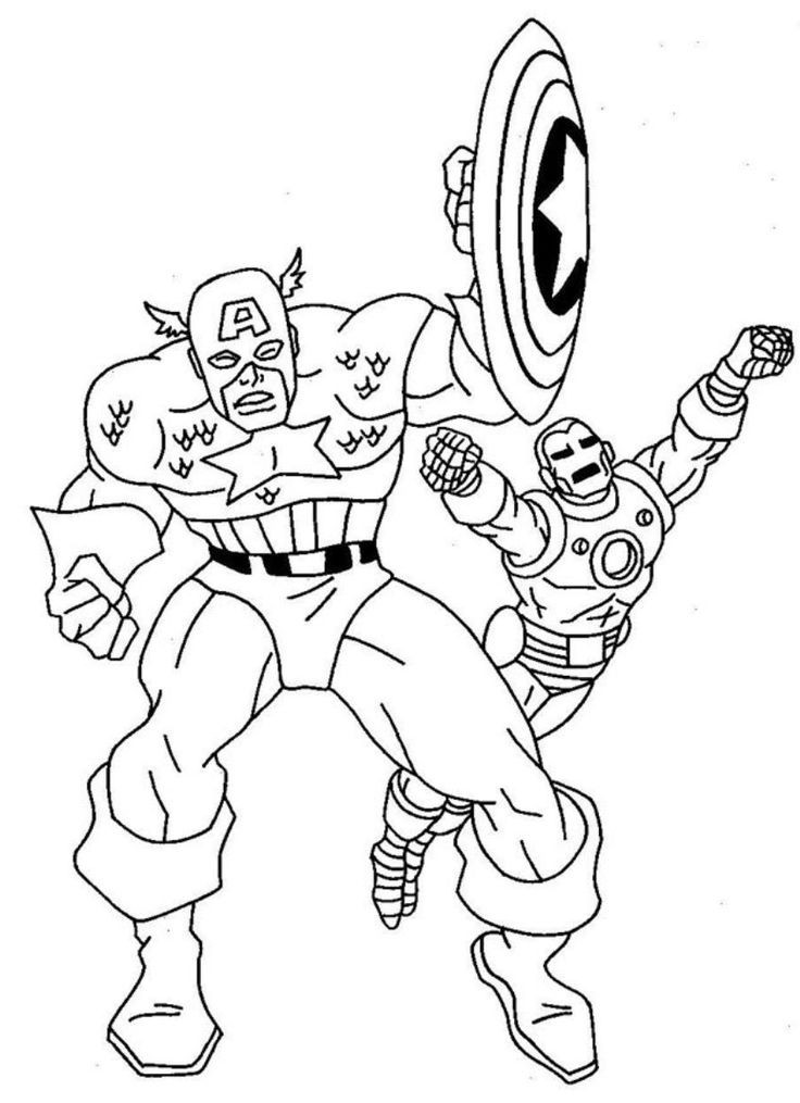 Superhero Coloring Pages For Boys
 39 best images about Coloring Boy Stuff on Pinterest