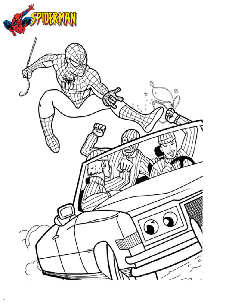 Superhero Coloring Pages For Boys
 Free printable DC Superhero coloring pages For Boys