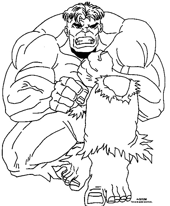 Superhero Coloring Pages For Boys
 Best Free Superhero Coloring Pages