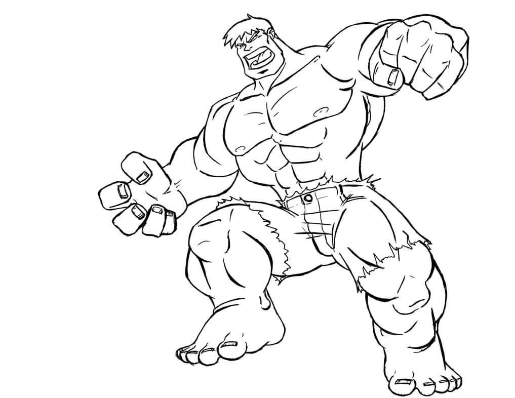 Superhero Coloring Pages For Toddlers
 20 Unique Superhero Coloring Pages For Your Kids
