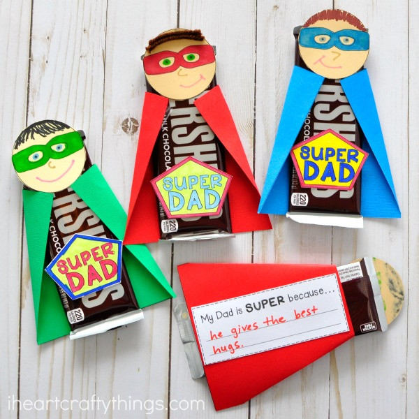 Superhero Gifts For Kids
 Father’s Day Gift Ideas thecraftpatchblog