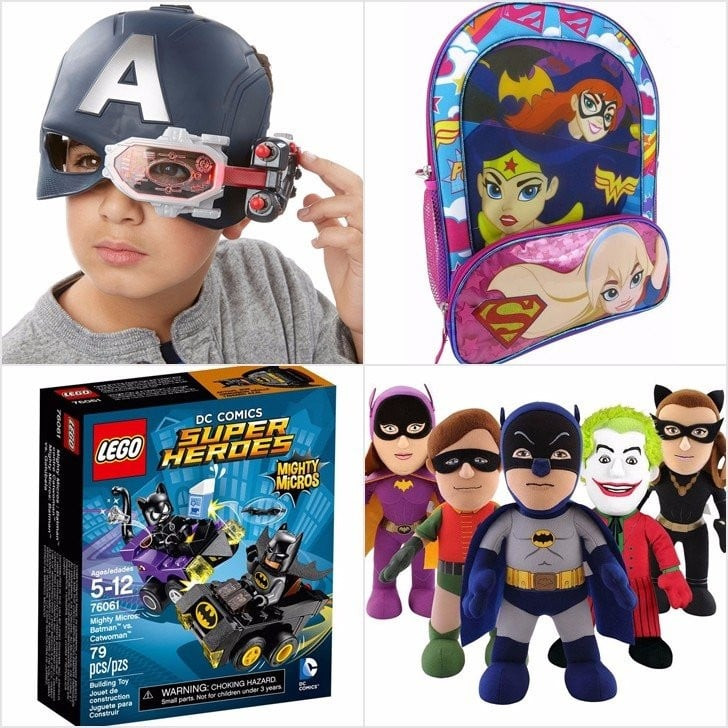 Superhero Gifts For Kids
 Superhero Gifts For Kids
