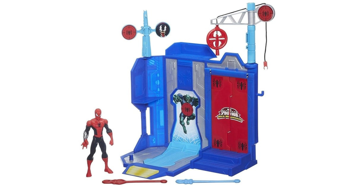 Superhero Gifts For Kids
 Spiderman Trickshot Showdown