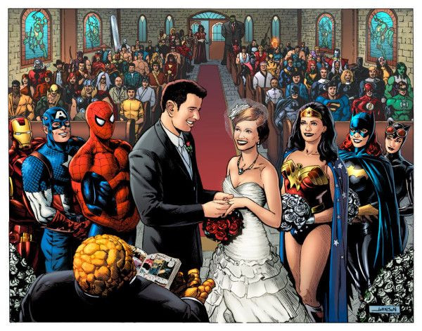 Superhero Wedding Theme
 116 best Superhero Wedding Theme images on Pinterest