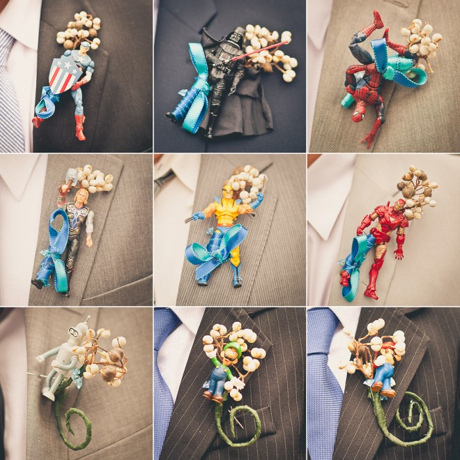 Superhero Wedding Theme
 Super Hero Themed Wedding Ideas KAPOW Bridal Musings