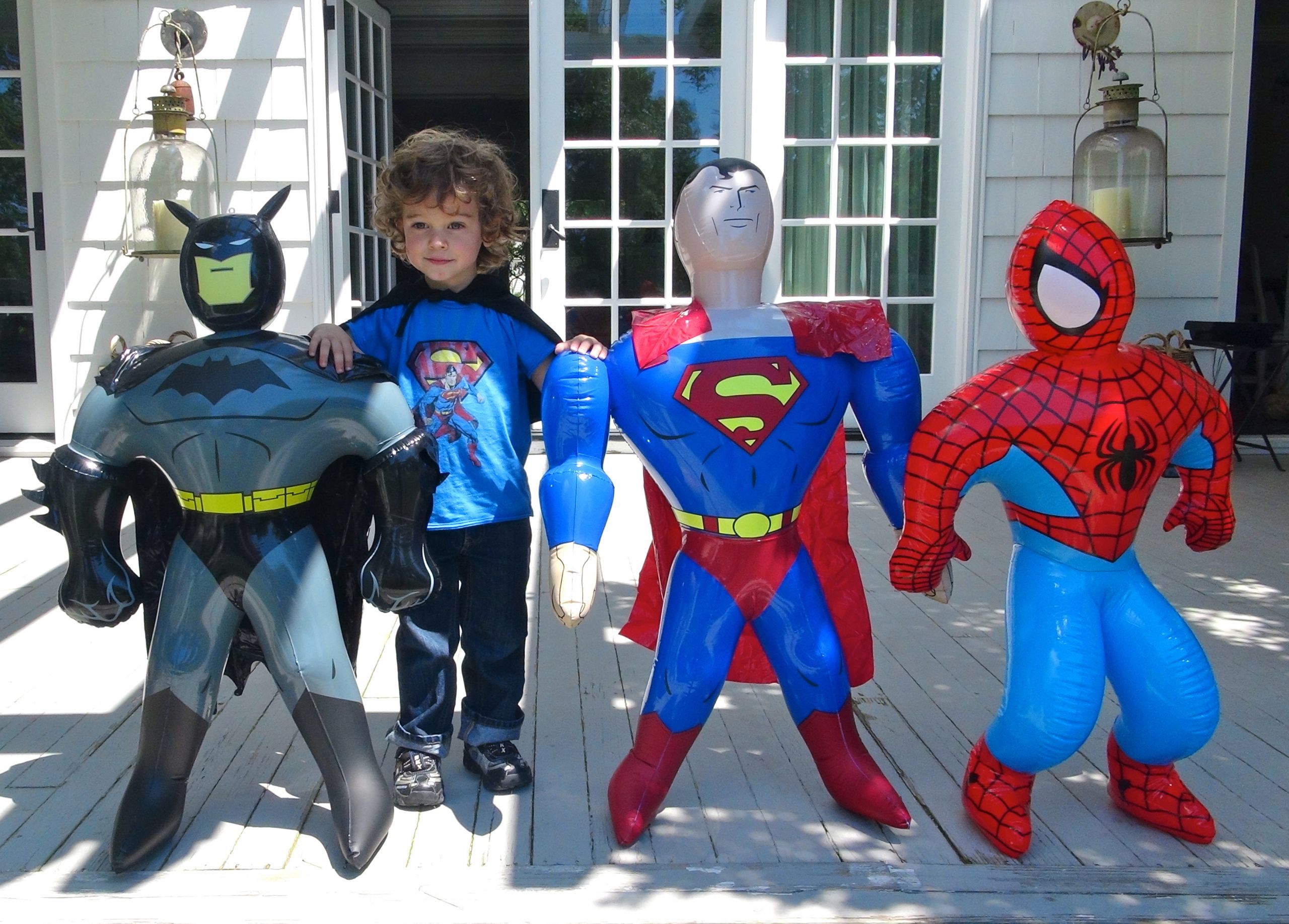 Superheroes Halloween Party Ideas
 How To Plan A Superhero Halloween Party For Kids KDHamptons