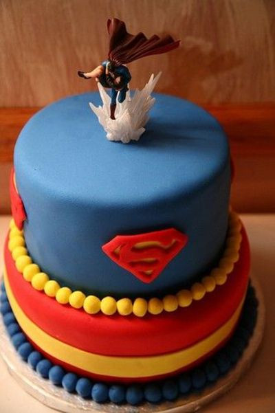 Superman Wedding Cakes
 Superman Groom s Cake wedding cakes Juxtapost