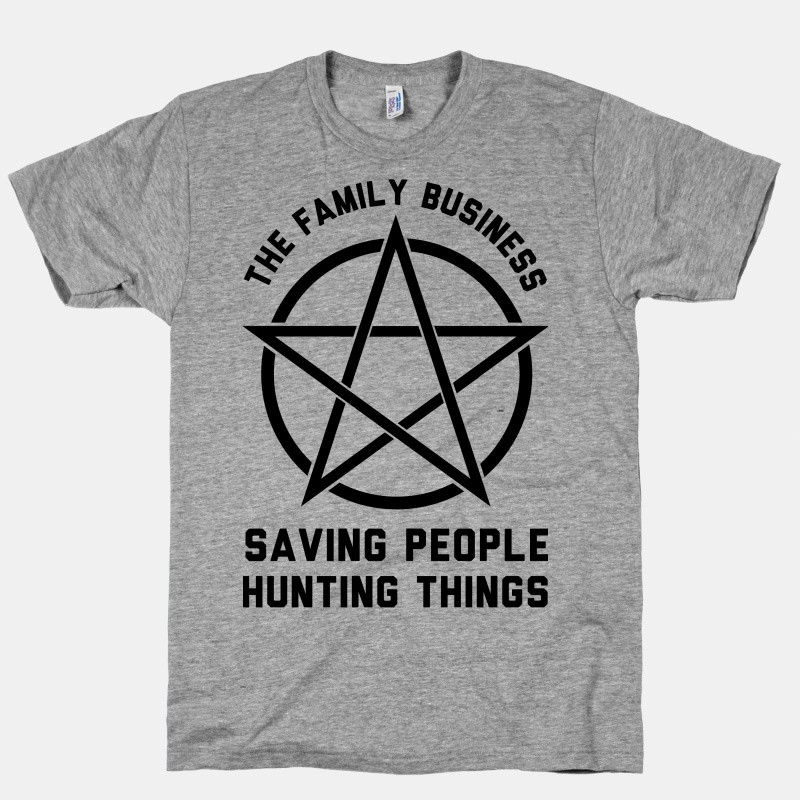 Supernatural Family Business Quote
 Family Business Quotes QuotesGram