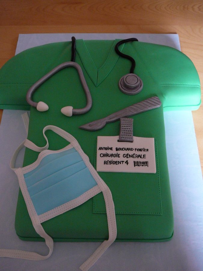 Surgical Tech Graduation Party Ideas
 surgeon themed cakes cake for a surgeon